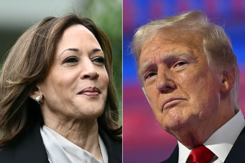 KAMALA E DONALD