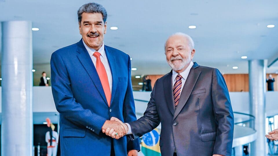 maduro-e-lula