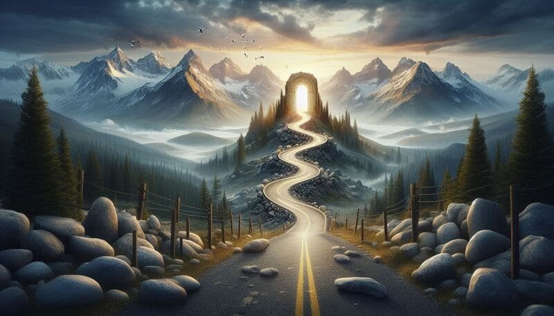 Nenhum atalho ao paraíso