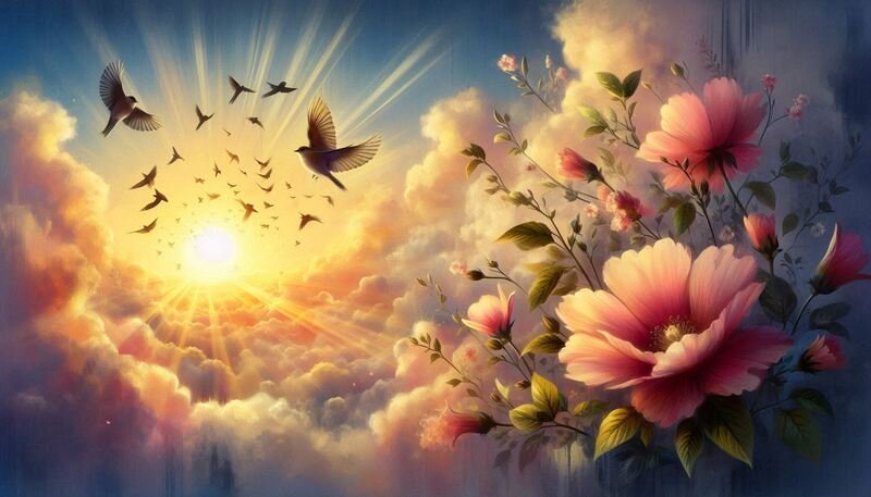 Preparando pra o alvorecer