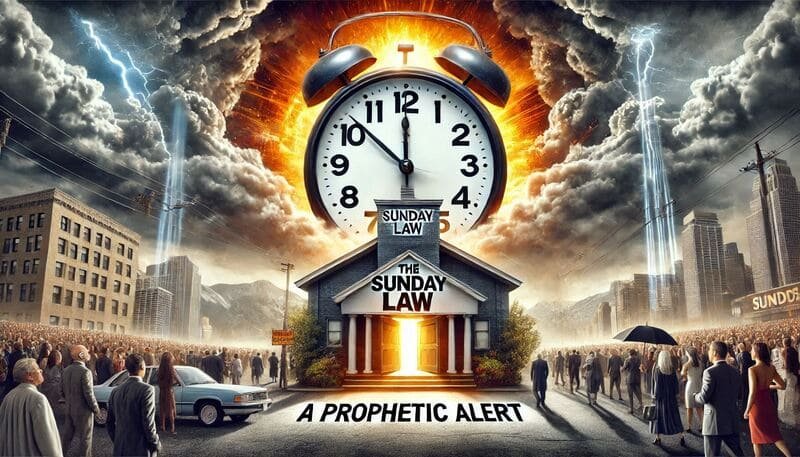 A Lei Dominical Está Próxima: Um Alerta Profético