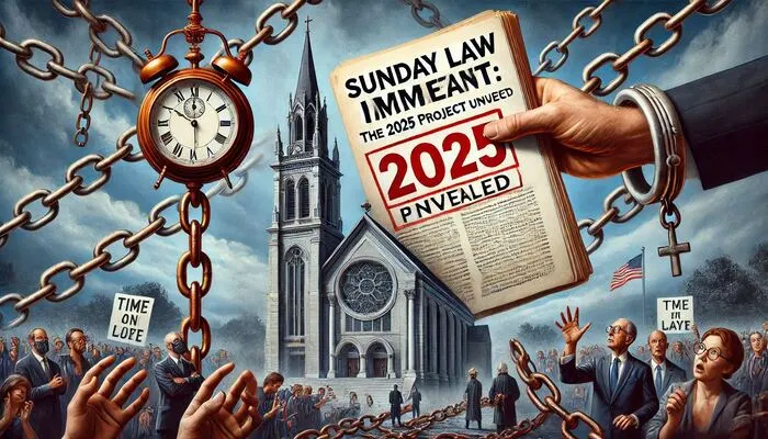 Lei Dominical Iminente: O Projeto 2025 Revelado