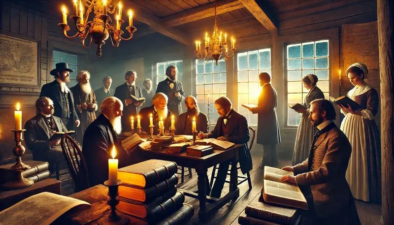 Como Tudo Começou: Um filme baseado em fatos reais