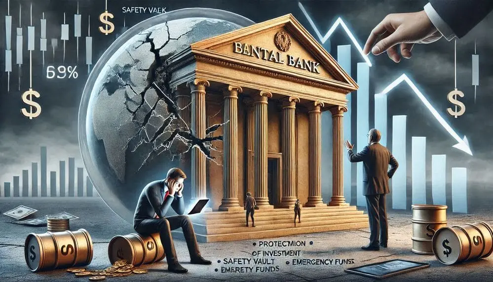 Alerta do Banco Central: Entenda o Risco de Falência Bancária e Saiba Como Proteger Seu Patrimônio