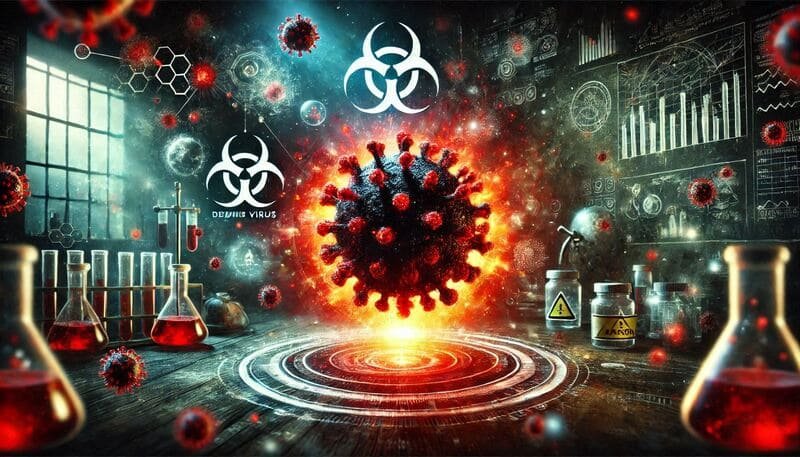 Austrália Investiga o Desaparecimento de Vírus Mortais