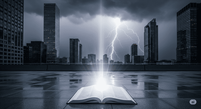 A Última Crise da Terra: Um Chamado de Alerta, Esperança e Preparação à Luz da Profecia