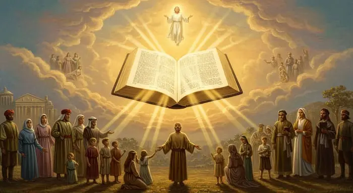 A Inspiração Divina da Bíblia: A Palavra de Deus para Todos os Tempos