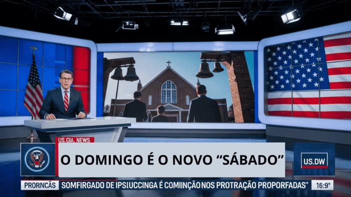 América Celebra o “Domingo de Volta à Igreja” Enquanto Avança a Agenda Profética do Descanso Dominical